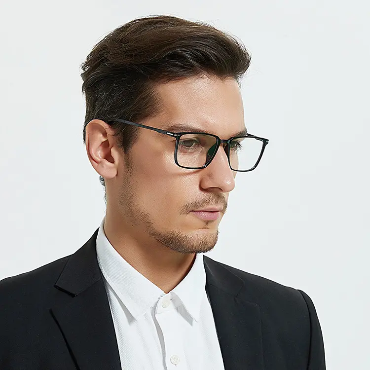 Eye Wear Frame Ultem 2021 Mens Spectacle Frames Optical Glasses Frames for Reading Glasses HIGO Eyewear High Standard Men CN;ZHE