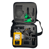 Niveau laser vert 4D professionnel CG2405 à auto-nivellement à 360 degrés, 16 lignes, prix avantageux