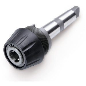 Scie cloche à noyau métallique, à pointe en carbure, tige de 22 mm avec mandrin intégré pour la découpe de tubes - Product Image 1