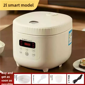 Royalstar, nueva olla arrocera inteligente de 3 litros con bajo contenido de azúcar, práctica cocina casera, producto de gran oferta - Product Image 3