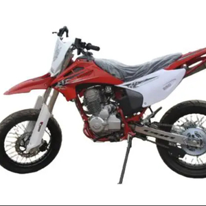 มอเตอร์ไซค์วิบากแบบปรับแต่งได้ Bamx ระบบระบายความร้อนด้วยน้ำ 200 ซีซี จัดส่งรวดเร็ว มอเตอร์ครอส น้ำมันเบนซิน ความเร็ว >80 กม./ชม. โช้คอัลลอย - Product Image 1