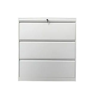 Nội Thất Văn Phòng Bằng Kim Loại Chất Lượng Cao/Thép <span class=keywords><strong>4</strong></span> Ngăn Kéo Tủ Hồ Sơ Bên - Product Image 3