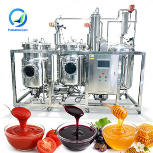 Mini-concentrateur de <span class=keywords><strong>miel</strong></span> OCEAN, machine de raffinage, évaporateur sous vide, déshumidificateur et épaississeur de <span class=keywords><strong>miel</strong></span> - Product Image 1