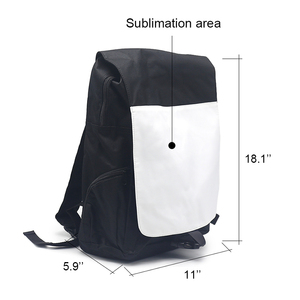 Sac à dos imprimable personnalisé de haute qualité pour adultes sac de voyage école de sport articles promotionnels en gros de mode - Product Image 3