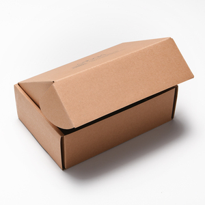 Xjt Tùy Chỉnh Phổ Quát Mặc Quần Áo Và Giày Ổn Định Chống-Mùa Thu Sóng Hộp Các Tông Với Logo In - Product Image 3