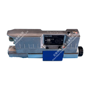 R901496442 4WREE6W1-32-3X/V/24A1 ตัวควบคุมทิศทางแบบสัดส่วน - Product Image 2