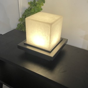 Lámpara de Mesa Portátil Recargable Chi Yu-tang, de Mármol, con Control Táctil LED, Inalámbrica, para Dormitorio, Mesita de Noche, Escritorio, Bar, Comedor, Exterior - Product Image 4