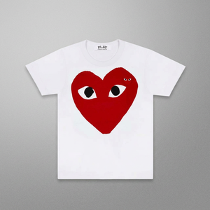   T-shirt blanc à manches courtes en jersey 100% coton pour homme, poids du tissu 300g, imprimé en sérigraphie, fabriqué au Japon - Product Image 3
