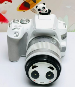 กล้องดิจิตอลยอดนิยม รุ่น 200D II ชุดเลนส์ 18-55 มม. กล้องพร้อมใช้งาน กล้องระดับเริ่มต้น 200D Mark II - Product Image 2