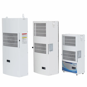 เครื่องปรับอากาศตู้ไฟฟ้าแบบบาง300วัตต์220โวลต์สำหรับตู้ควบคุมกล่อง - Product Image 6