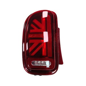 Nouveaux feux arrière LED pour <span class=keywords><strong>Mini</strong></span> <span class=keywords><strong>Cooper</strong></span> R55 Clubman 2007-2014, clignotants dynamiques séquentiels clairs/rouges, accessoires <span class=keywords><strong>de</strong></span> voiture - Product Image 6