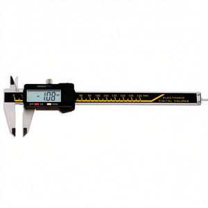 Calibre numérique électronique 150 mm en acier inoxydable, outil de mesure de précision - Product Image 2