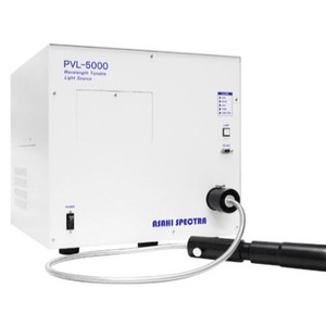 Simulateur solaire Asahi Spectra Hal-320w 141x98x53mm Refroidissement naturel 460g Testeur - Product Image 3