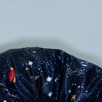 Serviette de séchage capillaire en microfibre satinée à trois couches, personnalisable et réutilisable, pour spa, séchage rapide après le shampoing, vente en gros