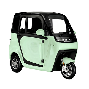 Tricycle électrique homologué EEC, 3 roues, scooter électrique fermé, sans <span class=keywords><strong>permis</strong></span> de conduire, <span class=keywords><strong>pour</strong></span> personnes âgées, en vente - Product Image 1
