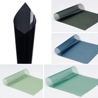 Film solaire pour vitres de voiture, protection UV IR, accessoire pour vitres de voiture, vente en gros, Moon Skin