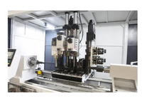 Pieds de chaise CXF-1200 colonne d'escalier tour CNC 5 axes centre d'usinage du bois