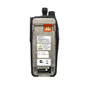 Radio bidirectionnelle numérique DGP4150 DGP6150, talkie-walkie robuste VHF UHF professionnel DMR portable, radio de communication bidirectionnelle - Product Image 4