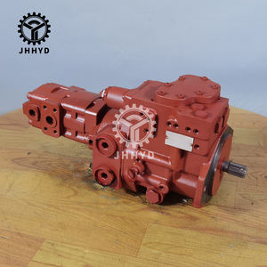 Repuestos para Excavadora, Bomba Principal K3SP36C para <span class=keywords><strong>Takeuchi</strong></span> <span class=keywords><strong>TB175</strong></span>, Bomba Hidráulica Principal 19020-18500 130R-9002 - Product Image 5