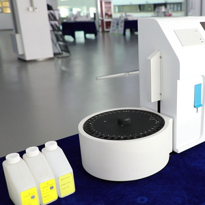 BIOBASE HotSell lon analizzatore di elettroliti con elettrodi selettivi <span class=keywords><strong>BKE</strong></span> - Product Image 6