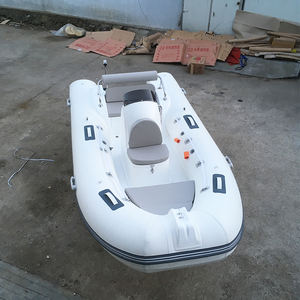 0.9mm pvc matériel de luxe en fiber de verre <span class=keywords><strong>bateau</strong></span> de <span class=keywords><strong>bateau</strong></span> gonflable de haute qualité - Product Image 2