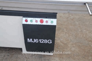 Scie à panneaux à table coulissante personnalisée, coupe horizontale à 90 degrés, machines de <span class=keywords><strong>menuiserie</strong></span> professionnelles QDHQ - Product Image 2