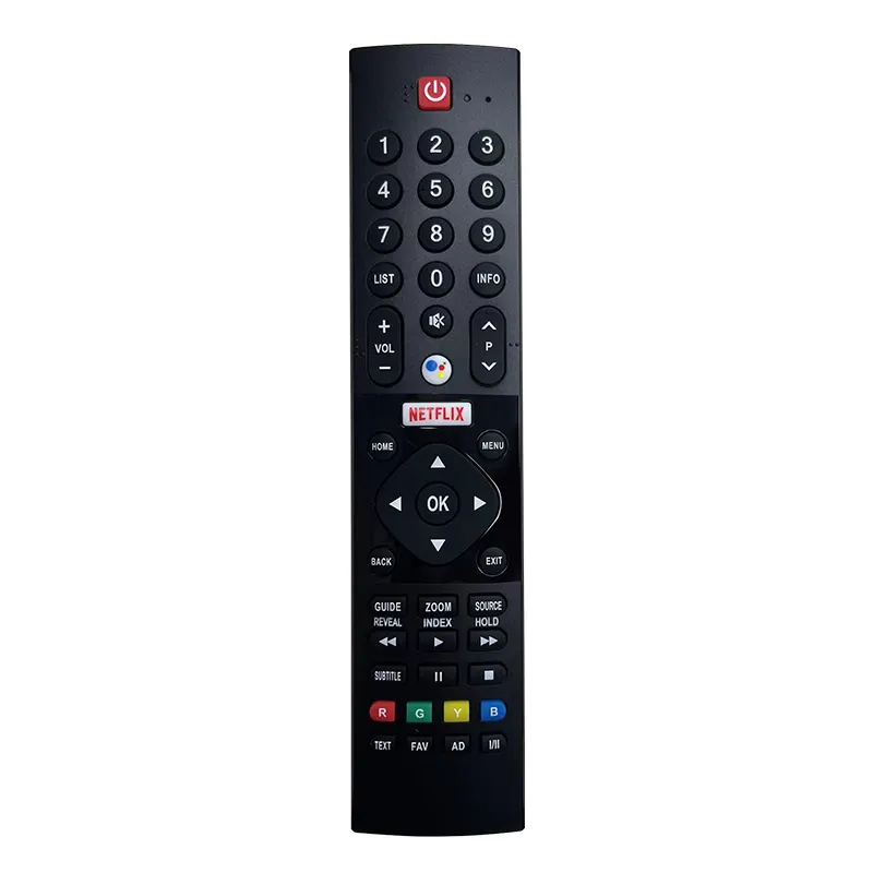 Factory wholesale voice replacement remote control TX-43GXR600 for panasonic smart TV