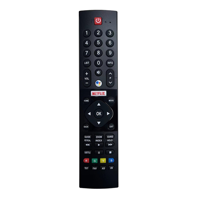 Factory Wholesale Voice Replacement Remote Control TX-43GXR600 for panasonic Smart TV