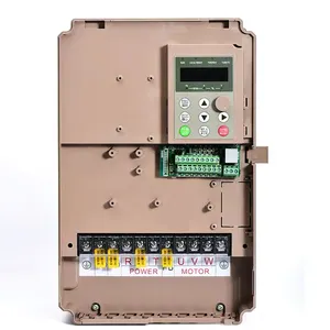 Manufacture 220V 380V Ac Vector Inverter 15KW 22KW 30KW 37KW 55KW 75KW 90KW Vfd Drive For Motor Inverter Frequency Controller