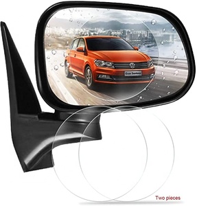 <span class=keywords><strong>Pellicola</strong></span> antiappannamento per specchietto laterale <span class=keywords><strong>antipioggia</strong></span> impermeabile più recente di arrivo per auto - Product Image 1