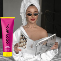Veganistische Body Bruiningscrème-Gelcrème Die De Huid Tot Instant Donkere Bruiningscrème Maakt