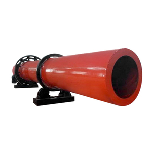 Nhiệt Độ Cao Trống Quay Máy Sấy Khai Thác Mỏ Máy Sấy Xi Lanh Giá Quay Máy Sấy Máy Máy Sấy Thiết Bị Để Bán - Product Image 6