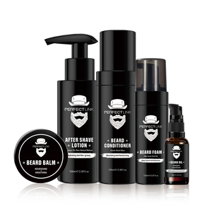 <span class=keywords><strong>Kit</strong></span> de cultivo de aceite de <span class=keywords><strong>barba</strong></span> <span class=keywords><strong>para</strong></span> hombre, cuidado de aseo con lavado de <span class=keywords><strong>barba</strong></span>/<span class=keywords><strong>Kit</strong></span> de aceite de espuma, Kits de bigote de etiqueta privada - Product Image 1