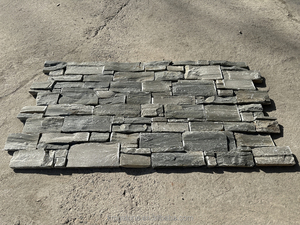 Panel <span class=keywords><strong>de</strong></span> <span class=keywords><strong>roca</strong></span> <span class=keywords><strong>de</strong></span> cuarcita natural con cara dividida blanca decorativa 3D moderna, revestimiento <span class=keywords><strong>de</strong></span> pared Interior/Exterior 3D, azulejo, pared <span class=keywords><strong>de</strong></span> <span class=keywords><strong>pizarra</strong></span> - Product Image 4