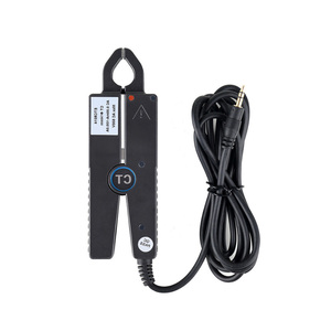 ETCR014 AC100A คีมปากแหลม เซ็นเซอร์ตรวจจับกระแสไฟรั่ว AC สำหรับออสซิลโลสโคปวัดพลังงาน เครื่องวิเคราะห์อุตุนิยมวิทยา - Product Image 2