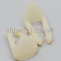 100 pièces/sac, clip en plastique pour Ford, N802239S, N806191S1901