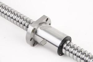 ชุดสกรูบอลลีดแบบรีดและน็อตสำหรับเครื่อง CNC รุ่น TBI Type SFU1204 1604 1605 1610 <span class=keywords><strong>2004</strong></span> 2005 2504 2505 เพื่อประสิทธิภาพที่ดีขึ้น - Product Image 3