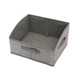 Bolsas y Cestas de Almacenamiento Plegables de Lino para Armario con Asas, Estilo Moderno y Lujoso, Capacidad Superior a 35L - Product Image 2