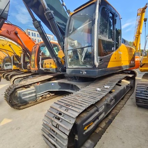 Excavatrice Hyundai 300LC-9s d'occasion à bas prix, 30 tonnes, avec composants essentiels de pompe à roulement PLC, origine coréenne, vente de machines lourdes - Product Image 3