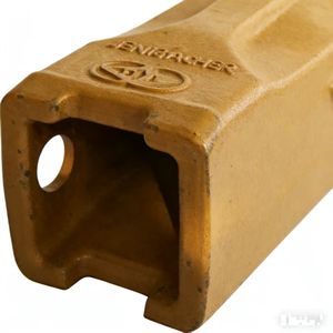 Dientes de Cucharón con Punta Estándar, Puntas de Uso General, Piezas de Tren de Rodaje para Excavadora Doosan - Product Image 5