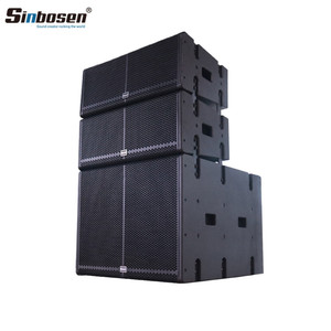 18 Inch Thụ Động Dòng Mảng Loa Hệ Thống Loa Lf Pro Âm Thanh Loa Woofer Loa Siêu Trầm - Product Image 2