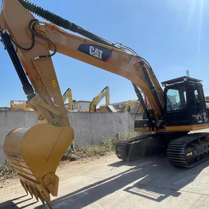 Offerta Speciale: Escavatore Caterpillar 330 Originale Giapponese, Macchinario Pesante per Movimento Terra, Modello <span class=keywords><strong>330d</strong></span> Usato, 30 Tonnellate, Capacità Benna 1,8 M - Product Image 1