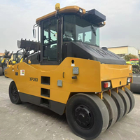 XP263 Rouleau compresseur vibrant pneumatique de 26 tonnes