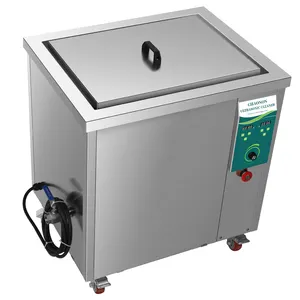 Large Capacity Industrial Ultrasonic Cleaner 960L Single Tank Cleaning Machine DPF Car Parts Engine Block Washing Equipment