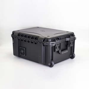 51.2V 100ah <b>Trolley</b> Box Portable Power Station with 2.5KW Inverter - Product Image 2