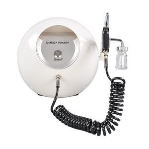 Chất Lượng Cao Xách Tay Hydrogen Oxy Bong Bóng Mặt Làm Sạch Cụ Bong Bóng Nhỏ Chăm Sóc Da Máy Nhà Salon Vẻ Đẹp - Product Image 2