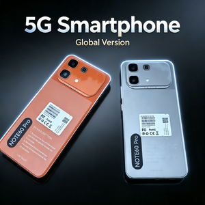 โทรศัพท์มือถือโน้ต60 โปร 5G เทคโน สปาร์ค หน้าจอบาง รุ่นใหม่ วางจำหน่ายทั่วโลก - Product Image 6