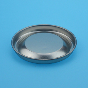 Khay đựng hình trụ bằng bìa cứng chất lượng cao, đường kính 80mm, hình tròn, làm bằng giấy, nhựa, thiếc, kim loại, bền chắc - Product Image 3