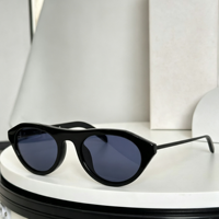 Gafas de Sol Cuadradas de Acetato Extra Grandes, Lentes Polarizadas con Gradiente TAC, Protección UV400, Logotipo Personalizado, Retro, Unisex, Montura Completa, Cómodas