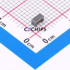 ACM3216T161W2 Common Mode Filter SMD-4P,3.2x1.6mm RF 125V 340mA 160Ohm@100MHz 50V - Product Image 1
